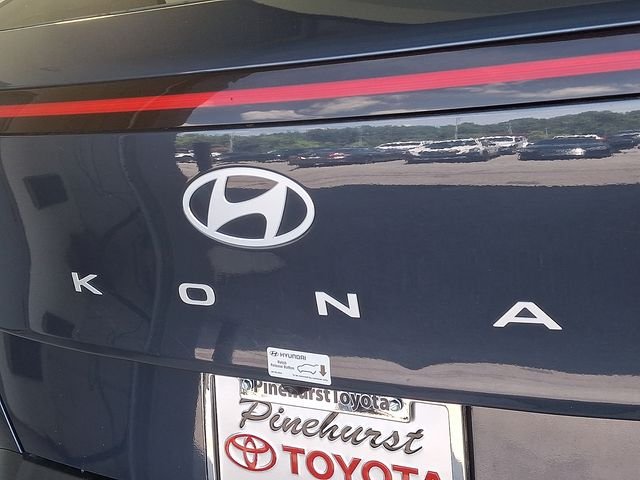 Certified Used 2024 Blue Hyundai SEL image 39