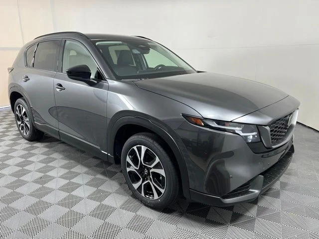 2026 Mazda CX-5 2.5 S Preferred