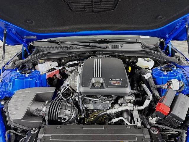 2026 Cadillac CT5 Premium Luxury - Photo 22
