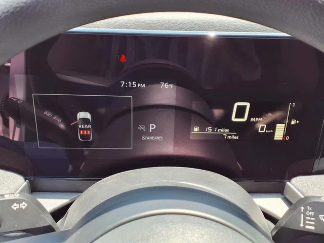 2025 Nissan Kicks SV AWD - Photo 18