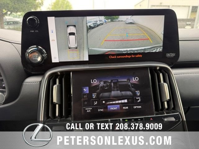 2023 Lexus LX Premium - Photo 19