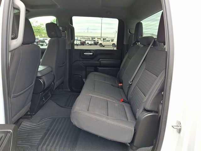 2024 Chevrolet Silverado 2500HD Custom - Photo 23