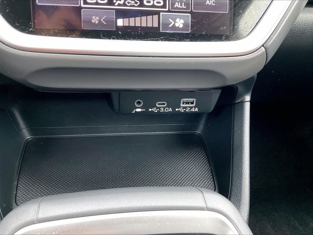 Used 2024 White Subaru Premium image 27