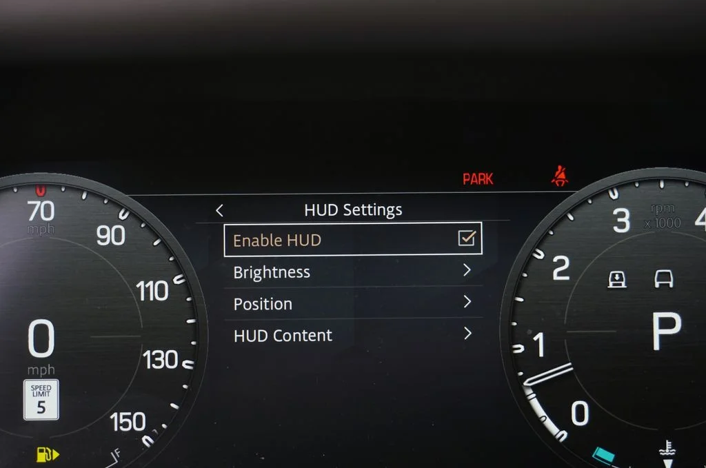 New 2026 Santorini Black Land Rover X image 20