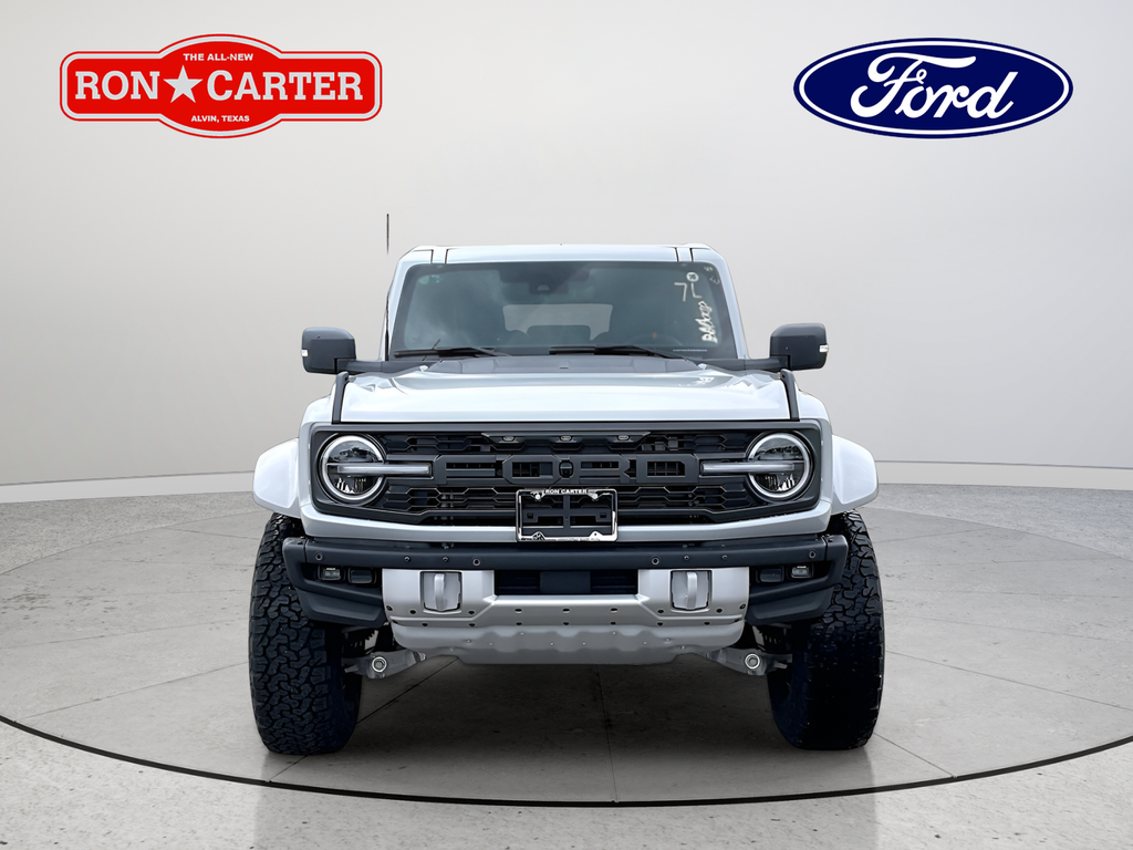 New 2026 Avalanche Gray Ford Raptor image 2