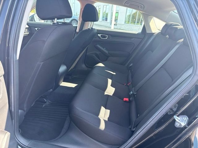 Used 2024 Black Honda LX image 13