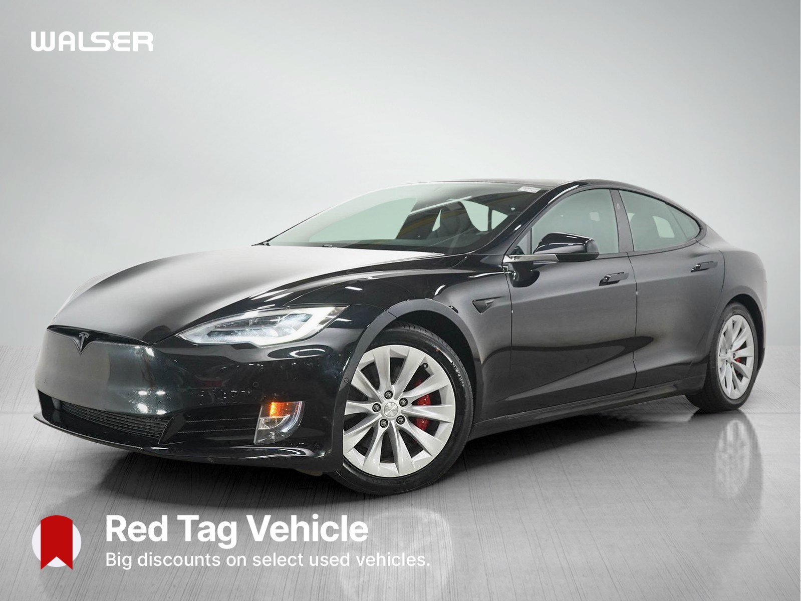 2017 Tesla Model S