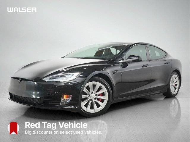 2017 Tesla Model S P100d