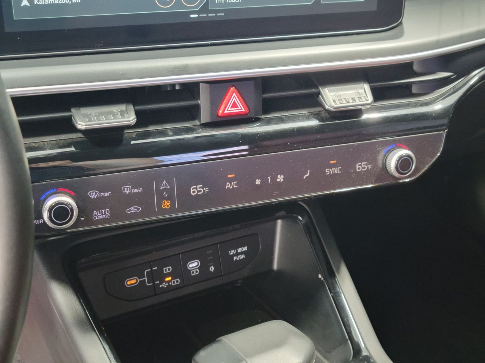 Certified Used 2026 Black Kia GT-Line image 18