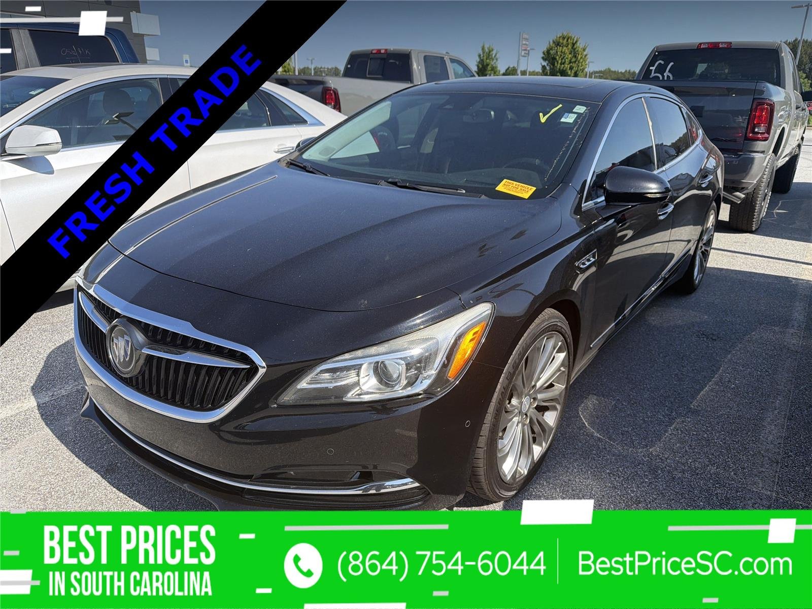 2017 Buick LaCrosse Premium's photo