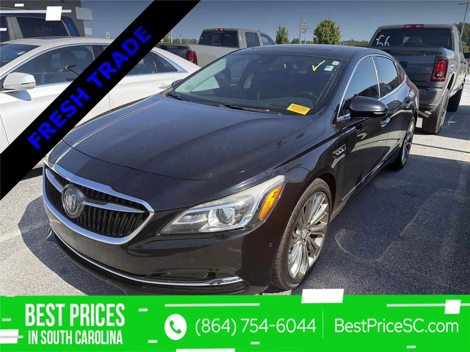 2017 Buick LaCrosse Premium's photo