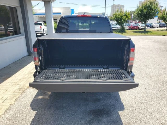New 2026 Super Black Nissan Crew Cab PRO-X® image 5