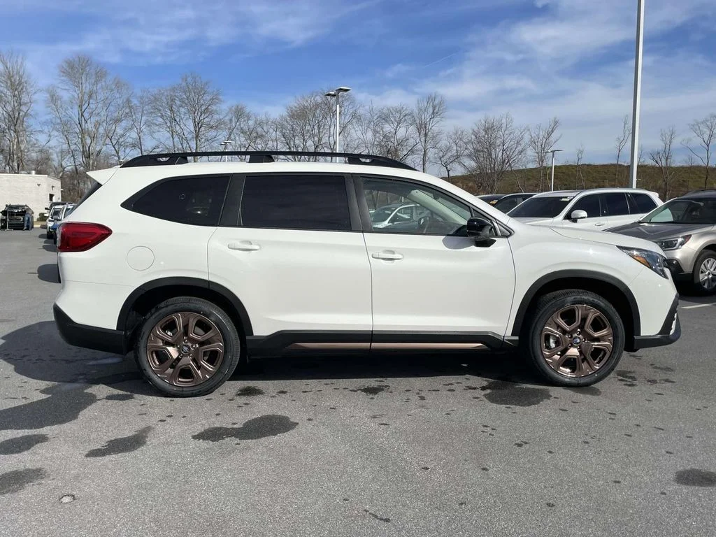 2026 Subaru Ascent Limited Bronze Edition - Photo 27