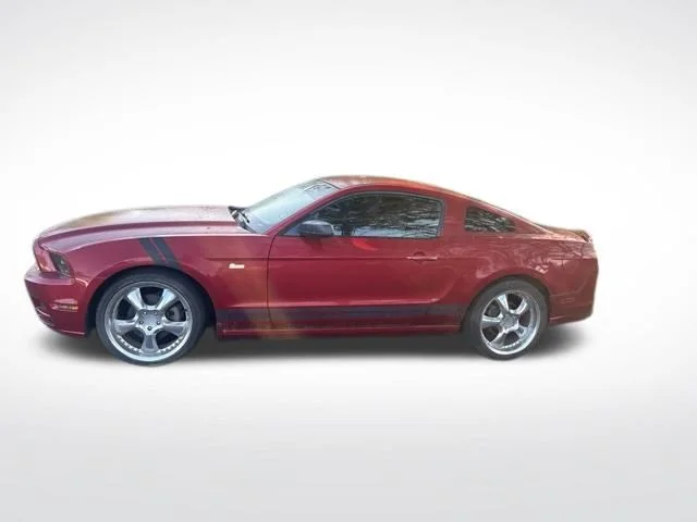 Used 2013 Ford Mustang V6 with VIN 1ZVBP8AM7D5220973 for sale in Radcliff, KY