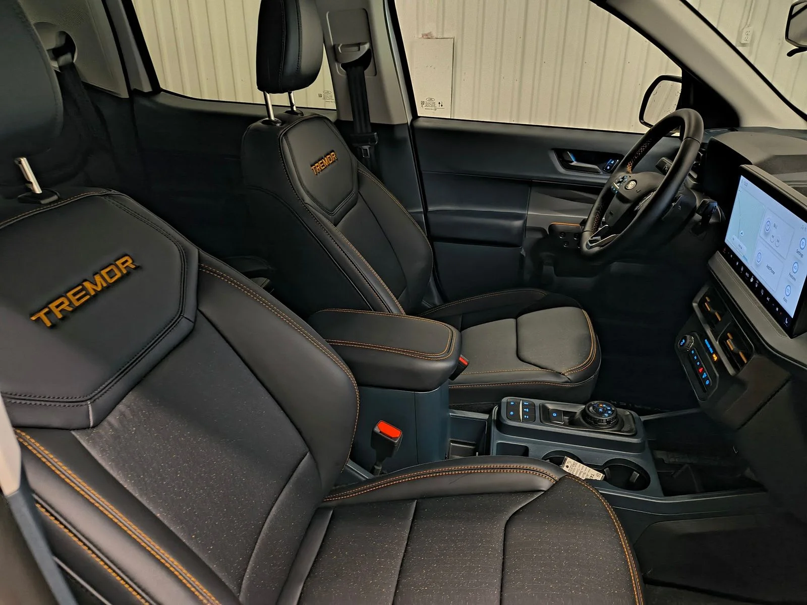 2025 Ford Maverick Tremor - Photo 11