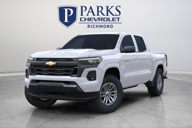 2025 Chevrolet Colorado LT - Photo 8