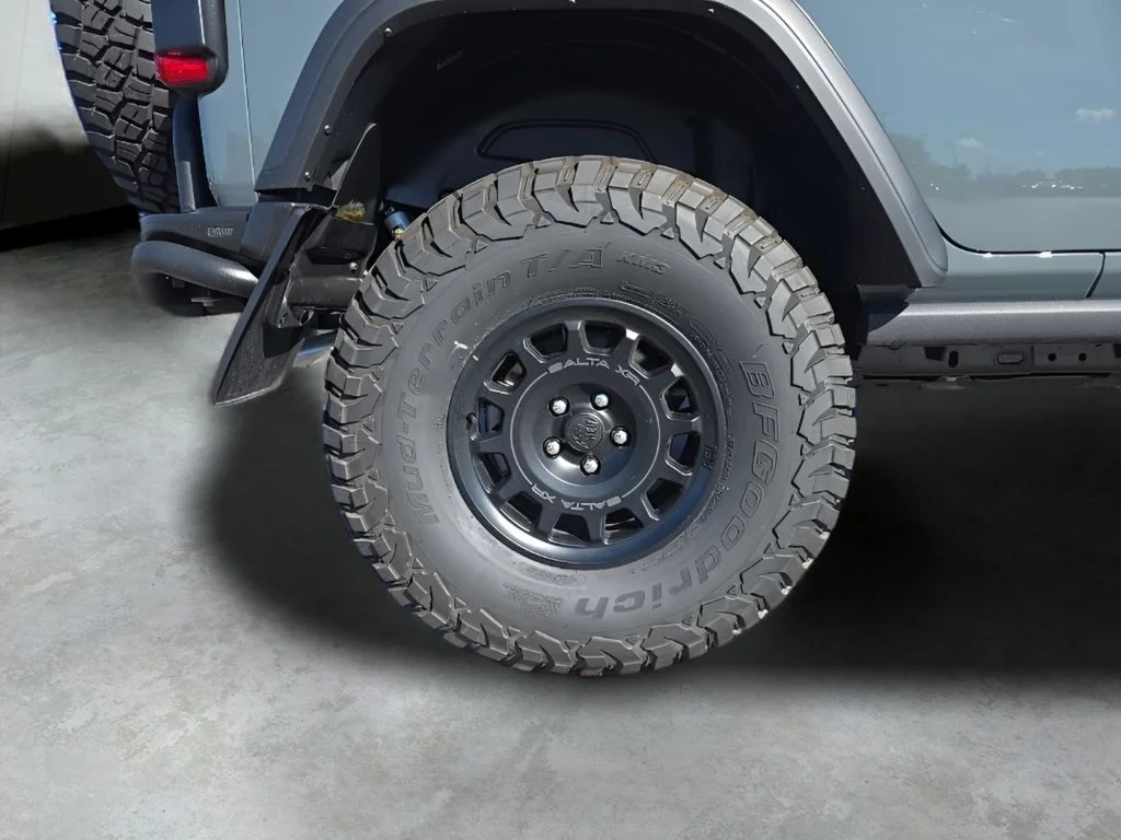 2025 Jeep Wrangler 4-Door Rubicon - Photo 82