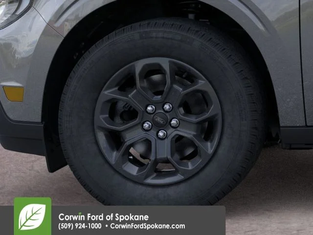New 2026 Carbonized Gray Metallic Ford XLT image 20