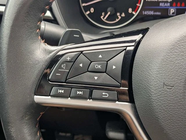 2024 Nissan Altima SR - Photo 22