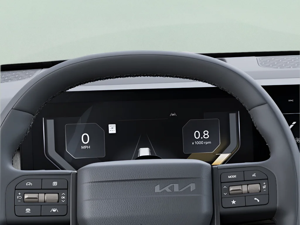 New 2027 Ebony Black Kia SX Prestige image 17
