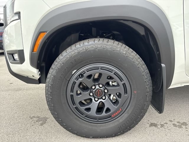 New 2026 Glacier White Nissan Crew Cab PRO-4X® image 10