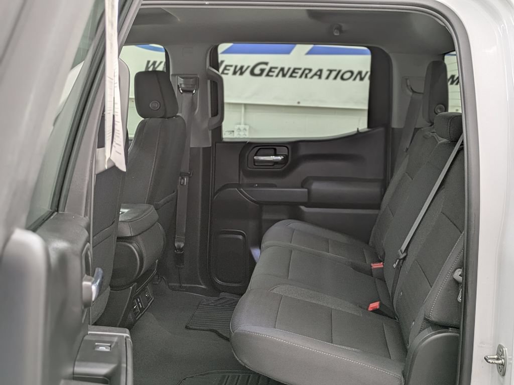Used 2024 Summit White Chevrolet Custom image 12