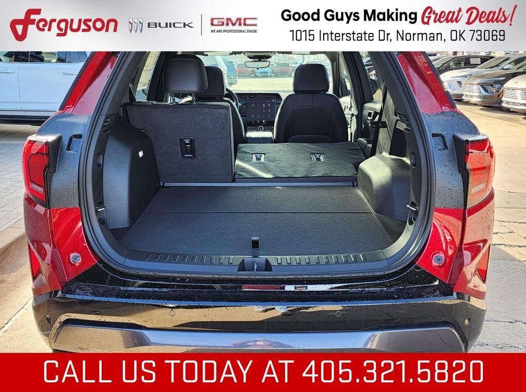 2026 GMC Terrain AT4 - Photo 51
