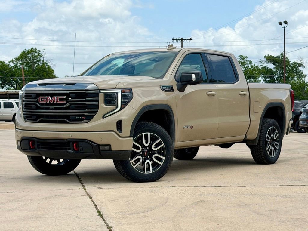 2023 GMC Sierra 4WD Crew Cab Short Box AT4's photo