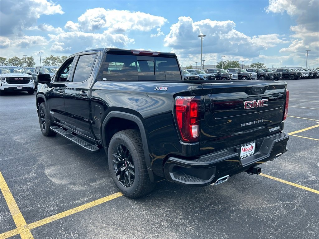 2026 GMC SIERRA - Image 5