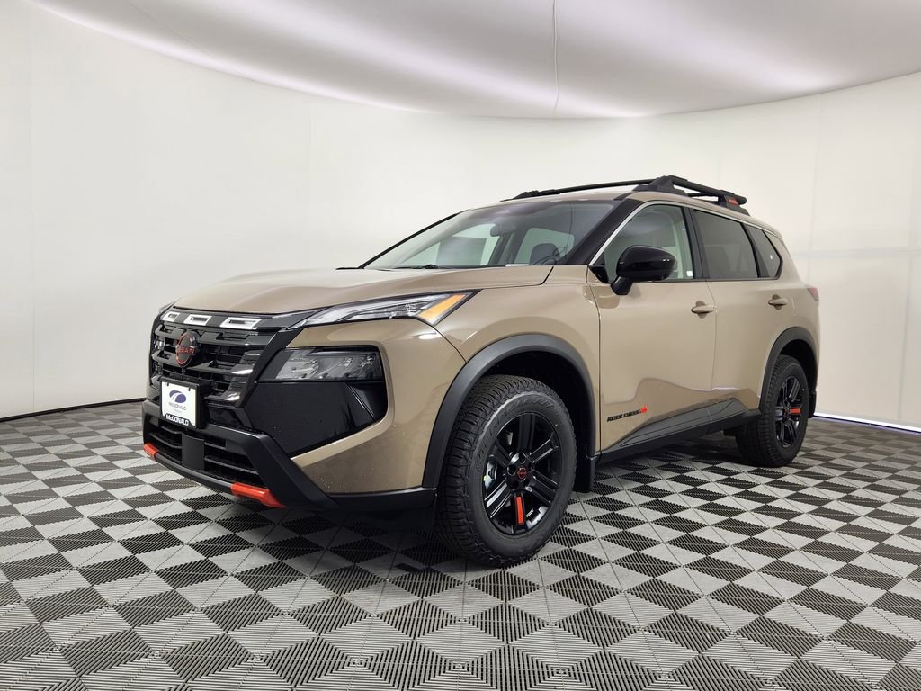 2026 Nissan Rogue's photo