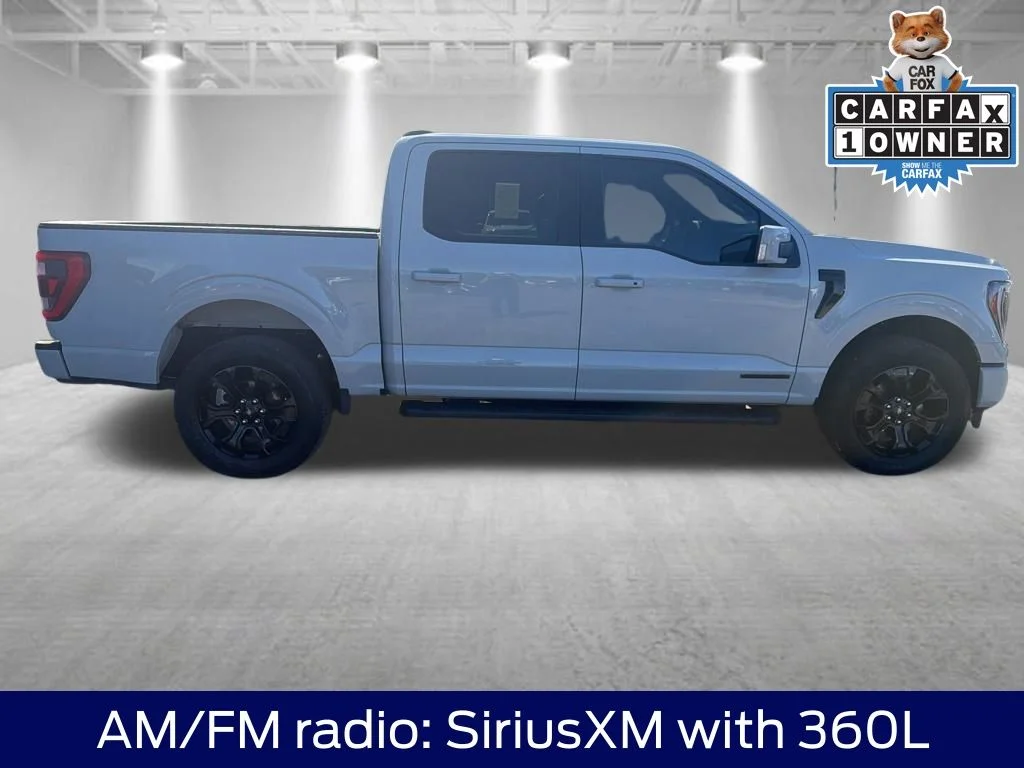 Certified Used 2023 Avalanche Ford Lariat image 10