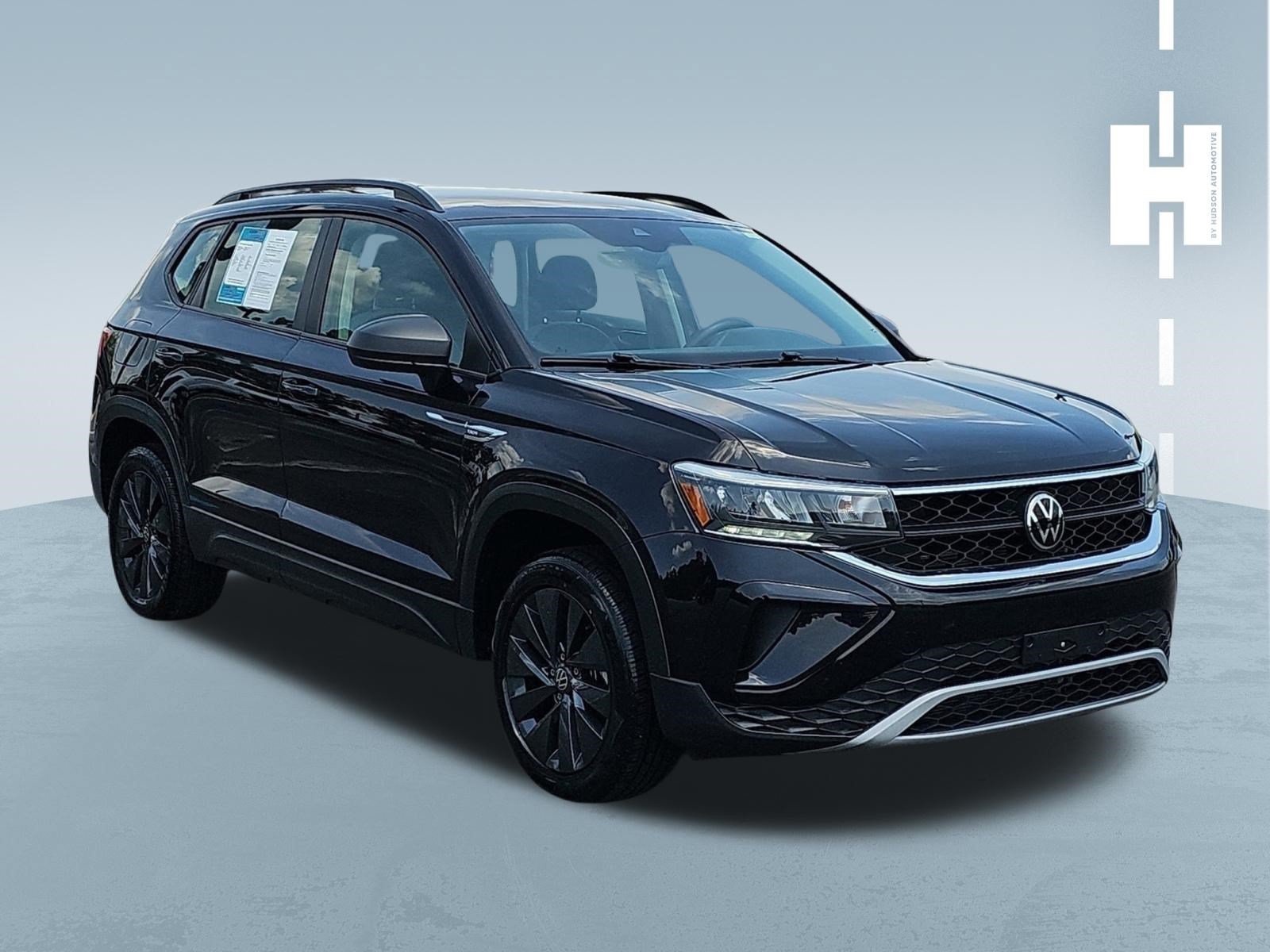 2024 Volkswagen Taos
