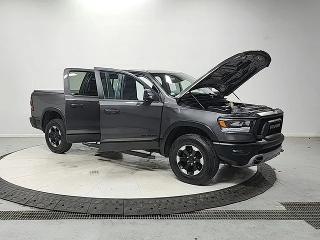 Used 2024 Gray Ram Rebel image 10