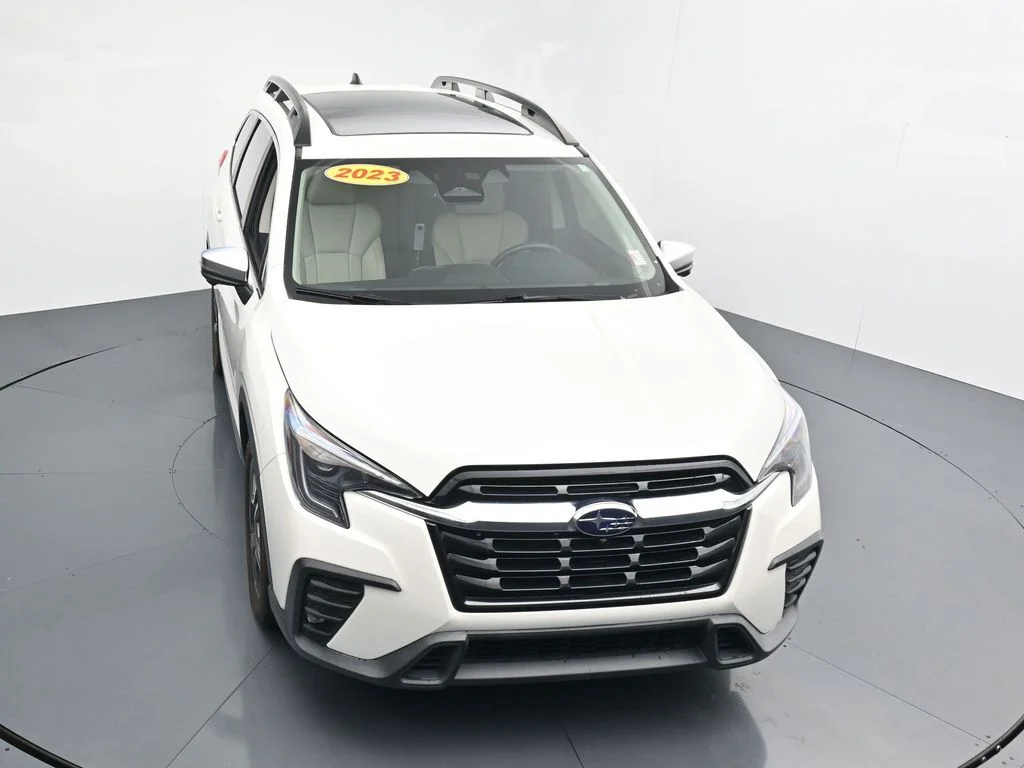 Used 2023 White Subaru Limited image 21