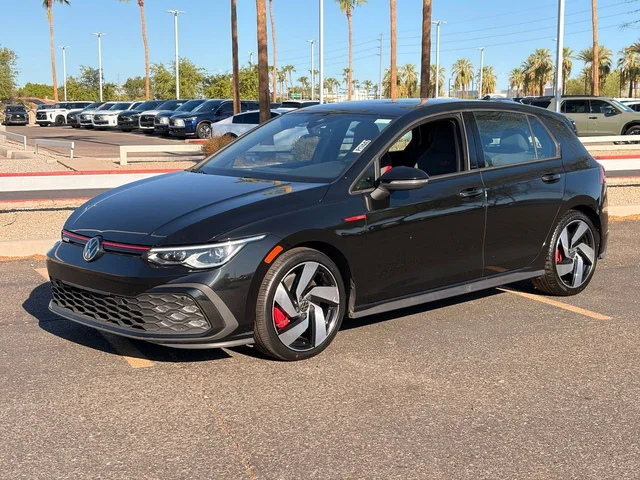 2024 Volkswagen Golf GTI 2.0T S