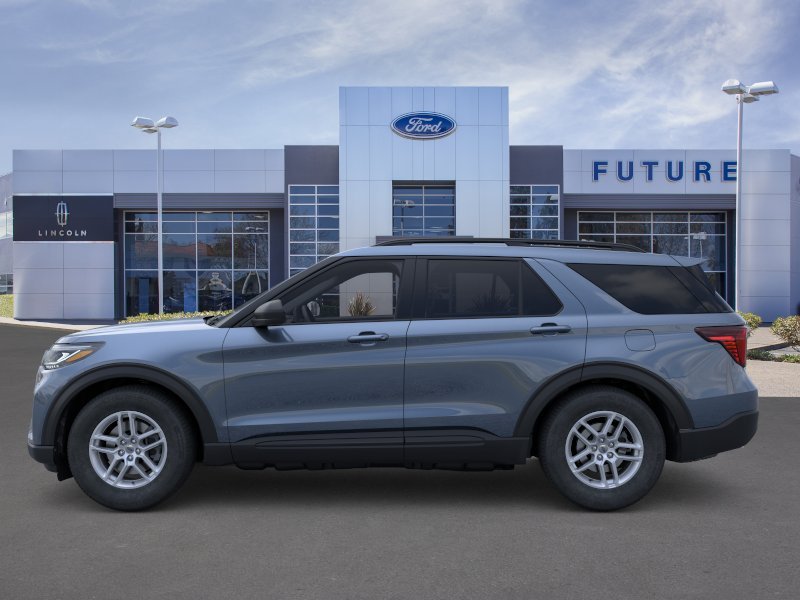 New 2026 Vapor Blue Metallic Ford Active image 32