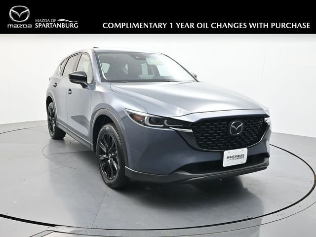 2024 Mazda CX-5 2.5 S Carbon Edition