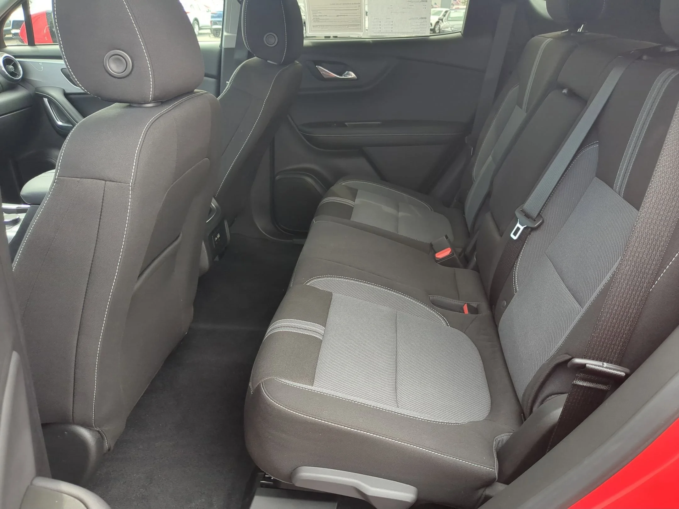 Used 2023 Red Hot Chevrolet LT image 23