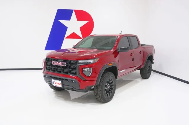 2026 GMC Canyon 2WD Elevation Crew Cab Short Box's photo