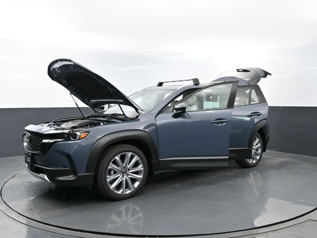 New 2026 Polymetal Gray Metallic Mazda 2.5 Turbo AWD image 27