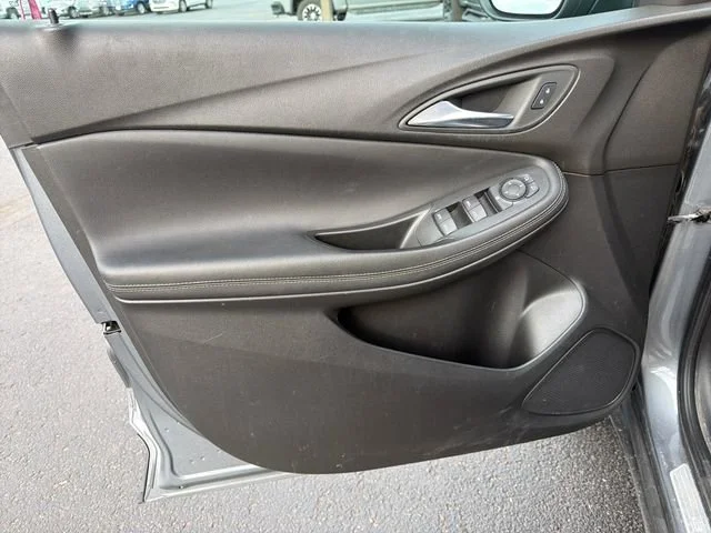 Used 2022 Satin Steel Metallic Buick Preferred image 17