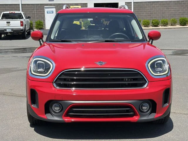 Used 2024 Red MINI Base image 16