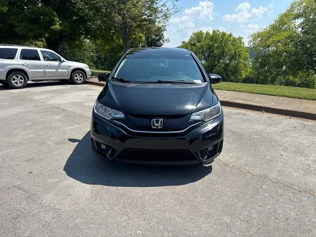 Used 2015 Black Honda EX image 2