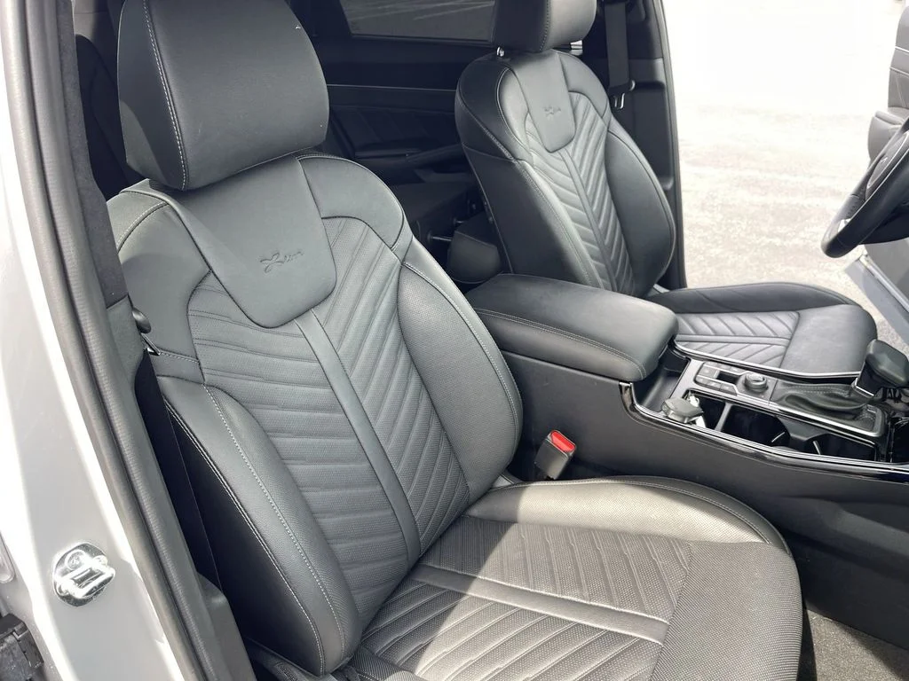 Used 2025 Gray Kia X-Line SX Prestige image 26