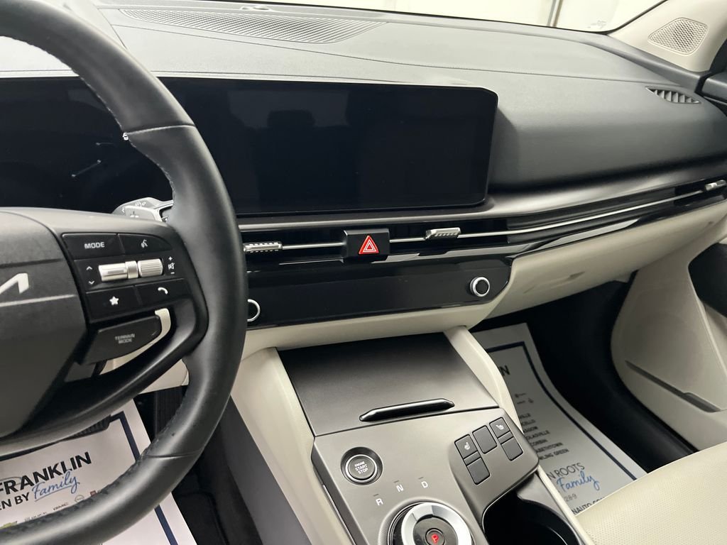 Used 2026 Blue Kia EX image 19