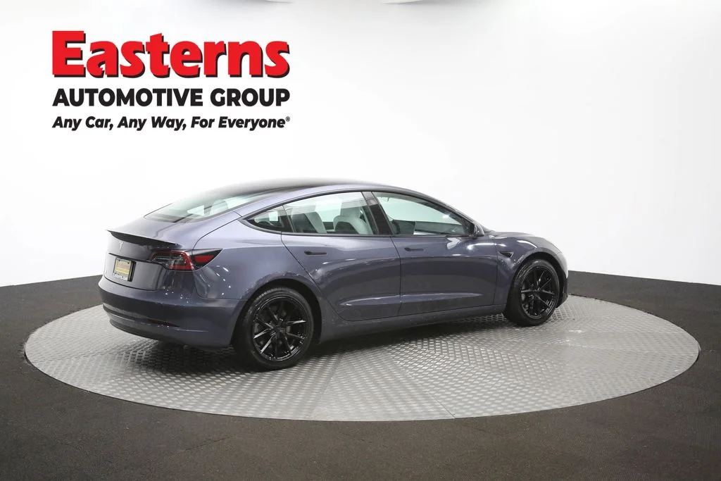 Used 2023 Gray Tesla Base image 36