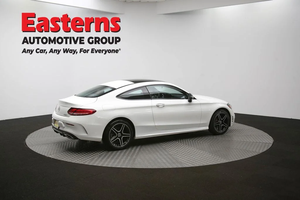 Used 2023 White Mercedes-Benz C 300 image 39