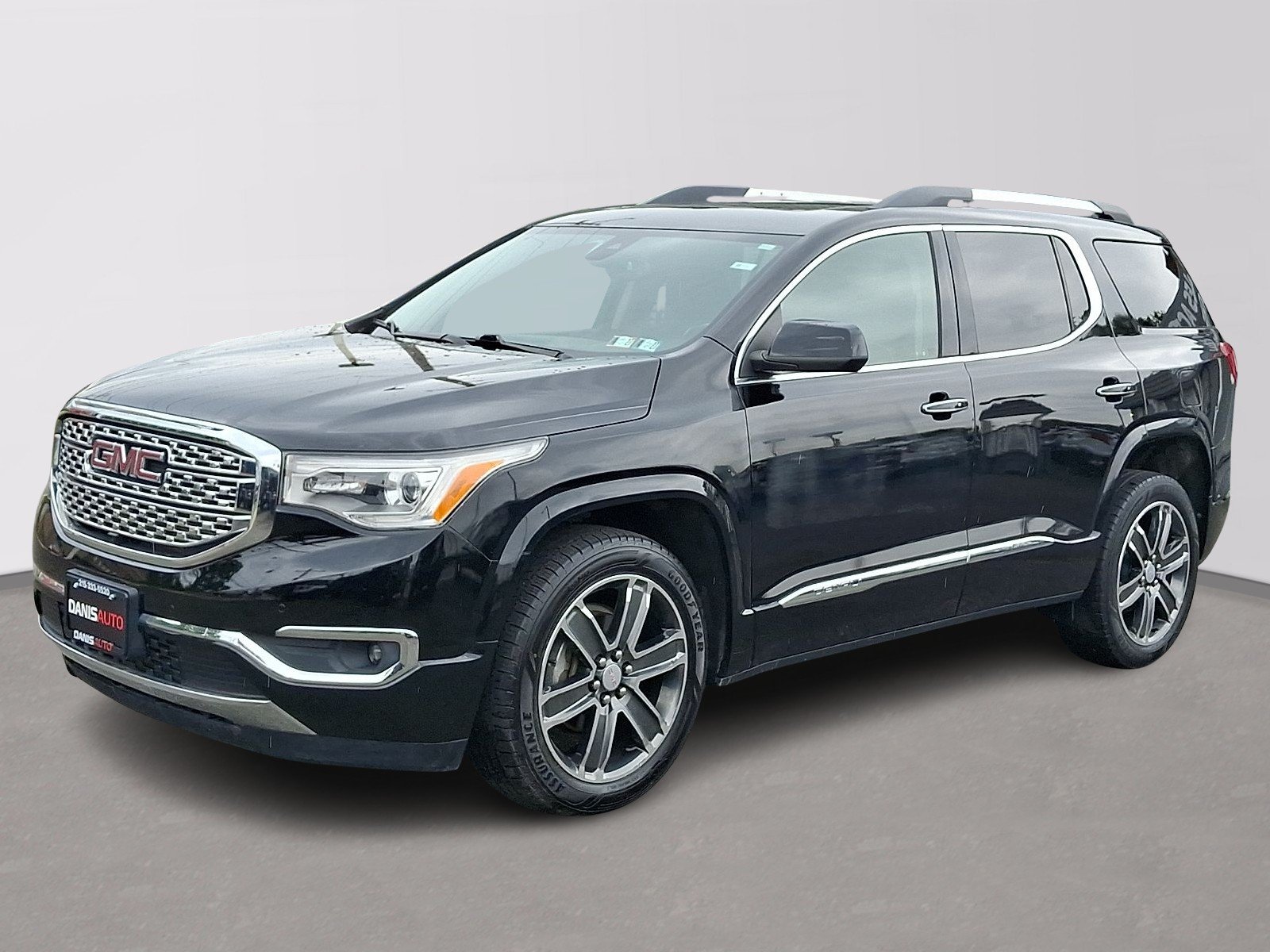 Used 2019 Ebony Twilight Metallic - GB8 GMC Denali image 3