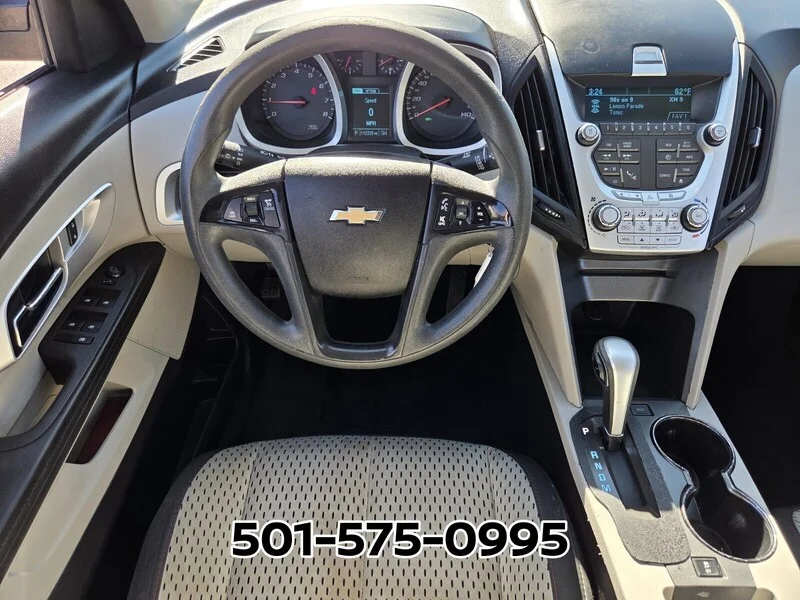 Used 2014 Blue Metallic CHEVROLET FWD 4DR LS image 12