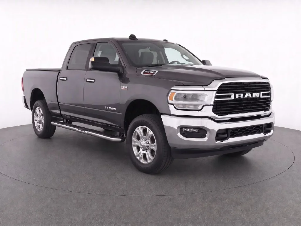 2019 RAM 2500 Big Horn